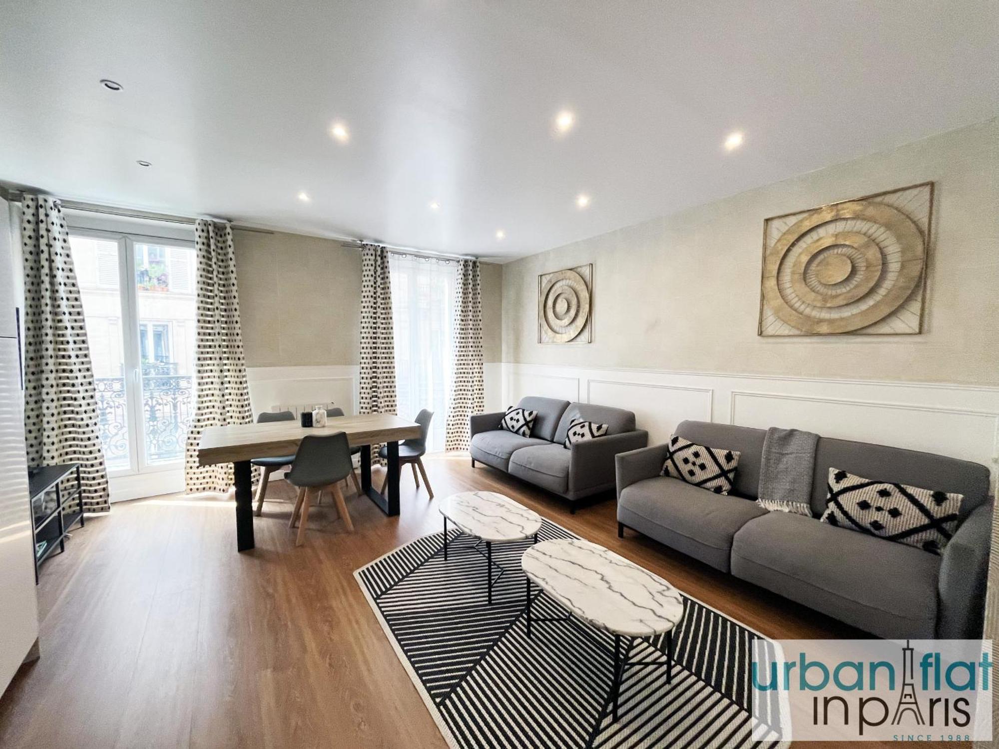 23 - Charming Parisian Flat In Paris Apartment Exterior photo