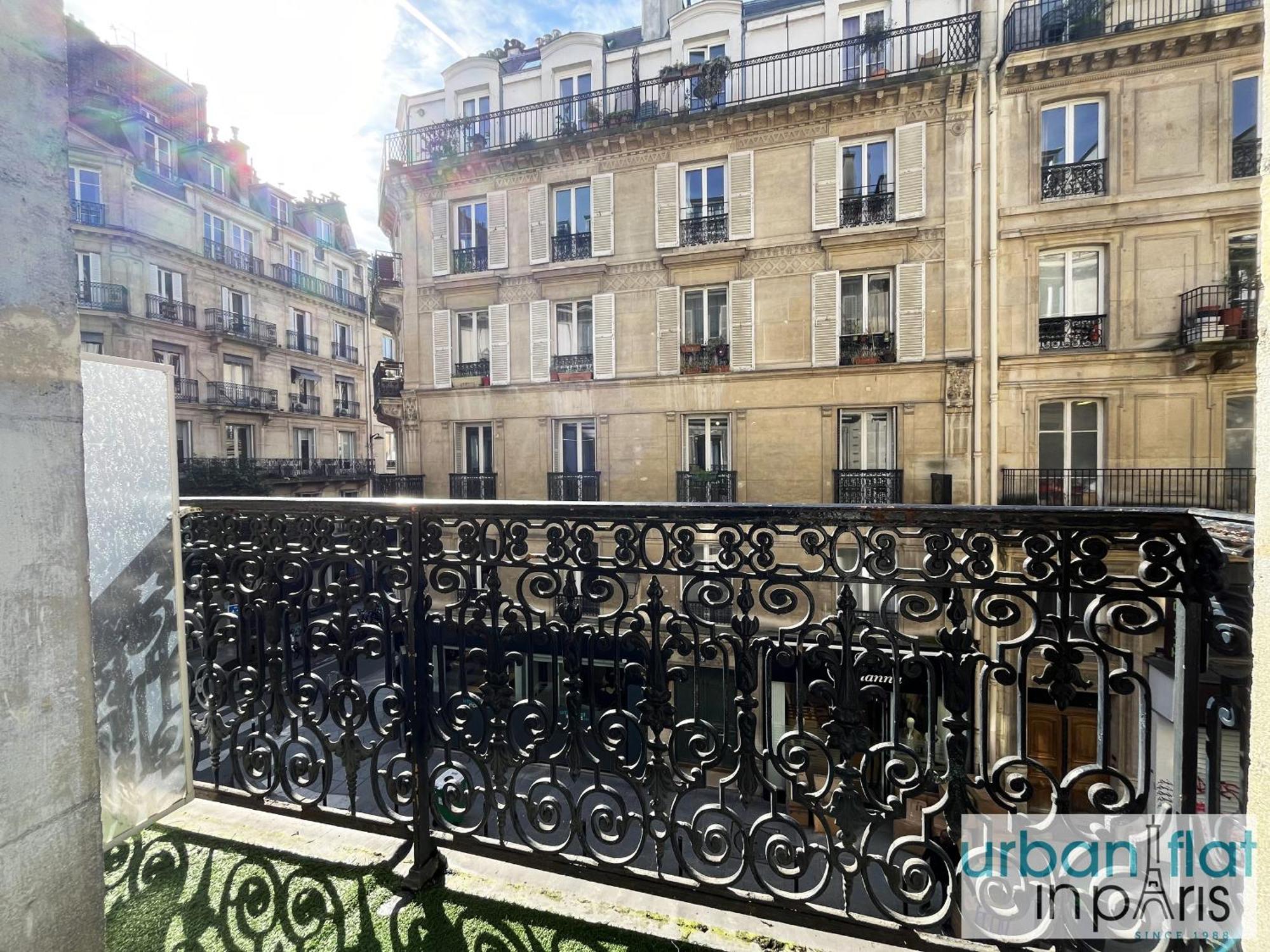 23 - Charming Parisian Flat In Paris Apartment Exterior photo